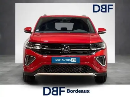 Photo 6 Volkswagen T-cross 1.5 TSI 150 Start/Stop DSG7 R-Line