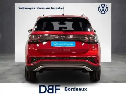 Photo 13 Volkswagen T-cross 1.5 TSI 150 Start/Stop DSG7 R-Line