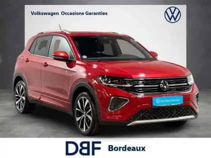 Photo 15 Volkswagen T-cross 1.5 TSI 150 Start/Stop DSG7 R-Line