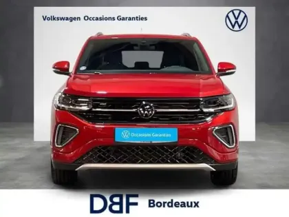Photo 16 Volkswagen T-cross 1.5 TSI 150 Start/Stop DSG7 R-Line