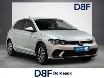 Photo 5 Volkswagen Polo 1.0 TSI 95 S&S DSG7 VW Edition