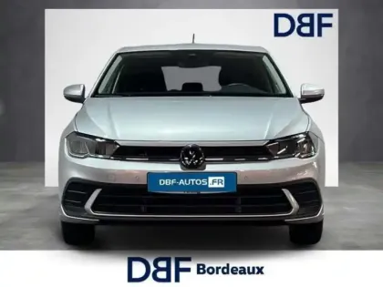 Photo 6 Volkswagen Polo 1.0 TSI 95 S&S DSG7 VW Edition