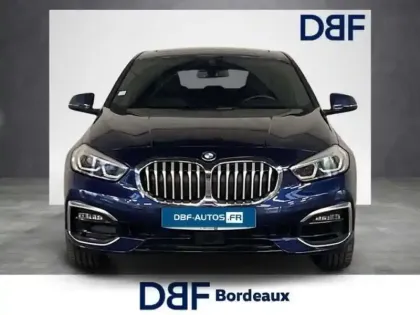 Photo 6 BMW Serie 1 F40 118i 140 ch DKG7 Luxury