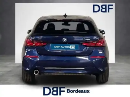 Photo 13 BMW Serie 1 F40 118i 140 ch DKG7 Luxury