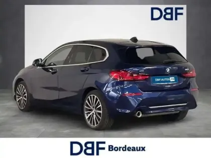 Photo 12 BMW Serie 1 F40 118i 140 ch DKG7 Luxury