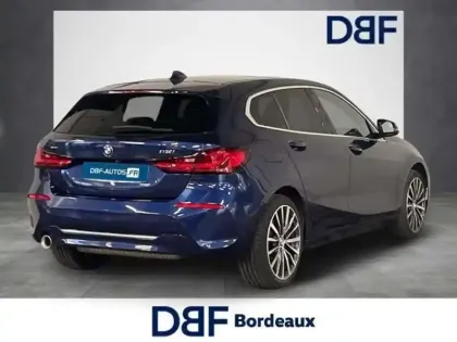 Photo 14 BMW Serie 1 F40 118i 140 ch DKG7 Luxury