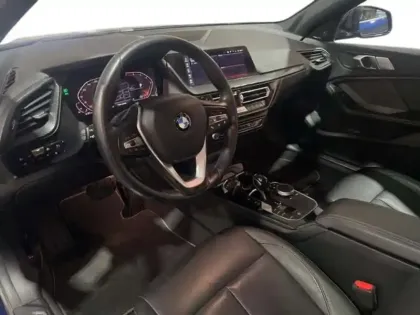 Photo 8 BMW Serie 1 F40 118i 140 ch DKG7 Luxury