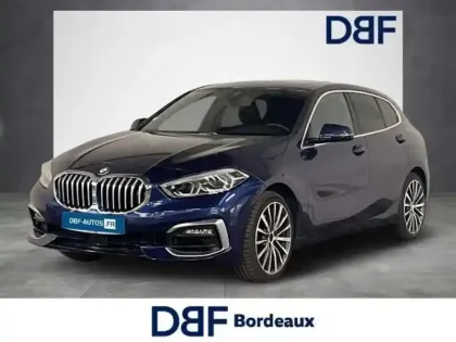 Photo Bmw Serie 1 Luxury