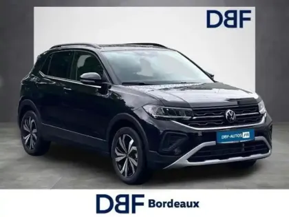 Photo 5 Volkswagen T-cross FL 1.0 TSI 116CH DSG7 LIFE/LIFE