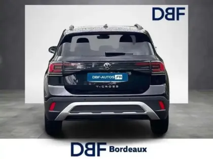 Photo 13 Volkswagen T-cross FL 1.0 TSI 116CH DSG7 LIFE/LIFE