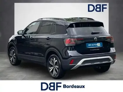 Photo 12 Volkswagen T-cross FL 1.0 TSI 116CH DSG7 LIFE/LIFE