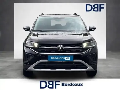Photo 6 Volkswagen T-cross FL 1.0 TSI 116CH DSG7 LIFE/LIFE