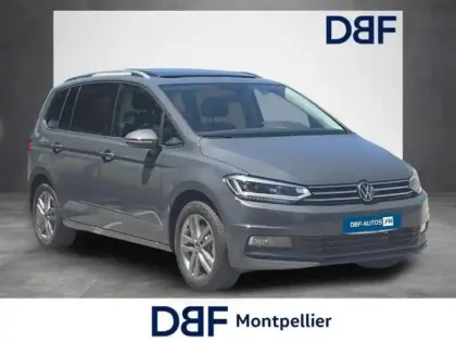 Photo 5 Volkswagen Touran 1.5 TSI 150 CH DSG7 LIFE PLUS/VW