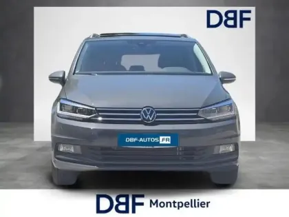 Photo 6 Volkswagen Touran 1.5 TSI 150 CH DSG7 LIFE PLUS/VW