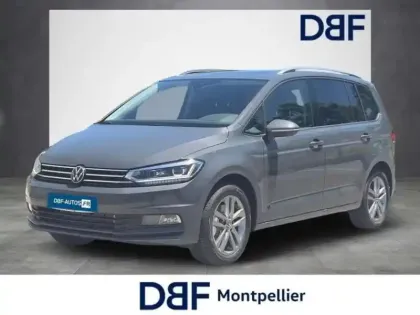 Photo Volkswagen Touran Life Plus