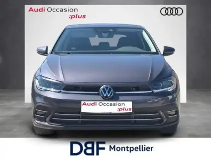 Photo 6 Volkswagen Polo FL 1.0 TSI 95 CH DSG7 STYLE