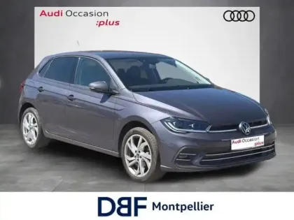 Photo 5 Volkswagen Polo FL 1.0 TSI 95 CH DSG7 STYLE