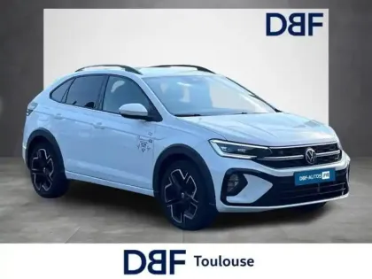 Photo 5 Volkswagen Taigo 1.5 TSI 150 CH DSG7 R LINE