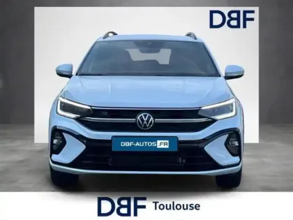 Photo 6 Volkswagen Taigo 1.5 TSI 150 CH DSG7 R LINE
