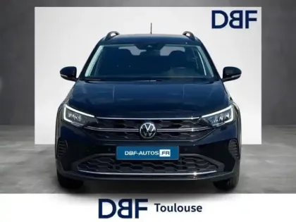 Photo 6 Volkswagen Taigo 1.0 TSI 116 CH DSG7 LIFE