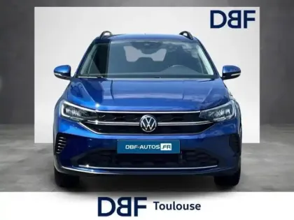 Photo 6 Volkswagen Taigo 1.0 TSI 95 CH BVM5 LIFE
