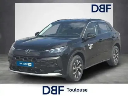Photo Volkswagen T-roc Fl Nouveau Nf 1.5 Etsi Hybrid 116ch D
