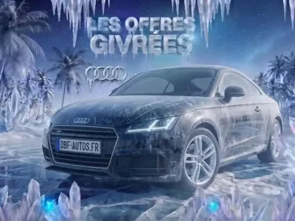 Photo 10 Audi Tt 40 TFSI 197 S tronic 7