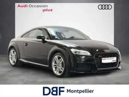 Photo 5 Audi Tt 40 TFSI 197 S tronic 7
