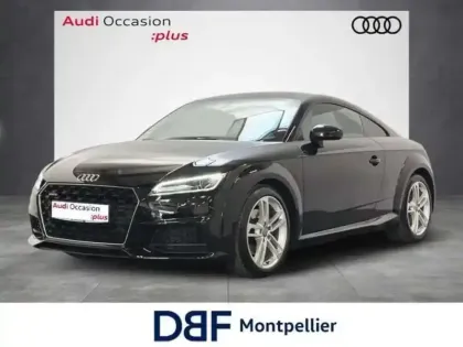 Photo Audi Tt Base