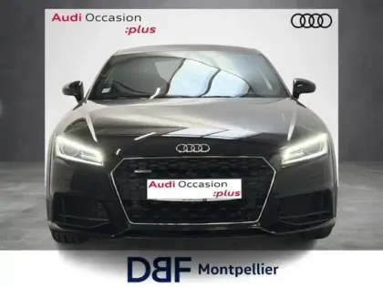 Photo 6 Audi Tt 40 TFSI 197 S tronic 7