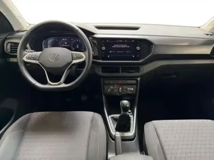 Photo 7 Volkswagen T-cross 1.0 TSI 110 Start/Stop BVM6 Life Tech