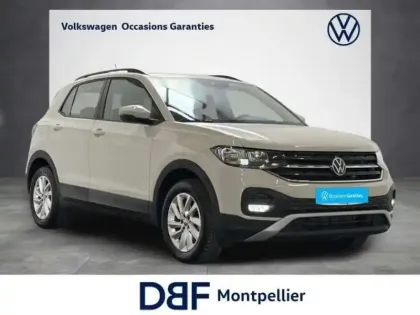 Photo 5 Volkswagen T-cross 1.0 TSI 110 Start/Stop BVM6 Life Tech
