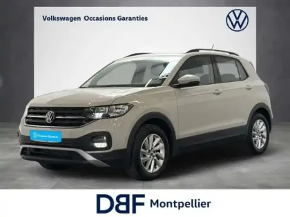 Photo Volkswagen T-cross Life Tech