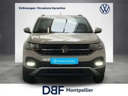 Photo 6 Volkswagen T-cross 1.0 TSI 110 Start/Stop BVM6 Life Tech