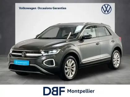 Photo Volkswagen T-roc 1.5 Tsi Evo 150 Start/stop Bvm6 Style