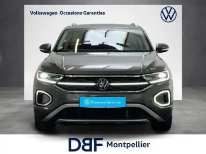 Photo 6 Volkswagen T-roc 1.5 TSI EVO 150 Start/Stop BVM6 Style