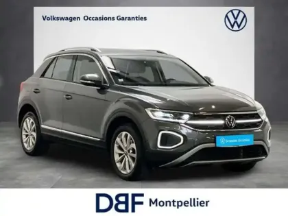 Photo 5 Volkswagen T-roc 1.5 TSI EVO 150 Start/Stop BVM6 Style