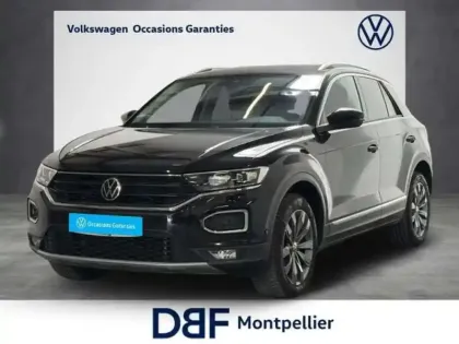 Photo Volkswagen T-roc Carat