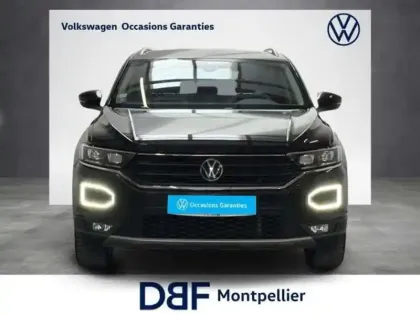 Photo 6 Volkswagen T-roc 1.5 TSI 150 EVO Start/Stop DSG7 Carat
