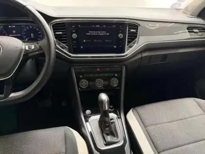 Photo 9 Volkswagen T-roc 1.5 TSI 150 EVO Start/Stop DSG7 Carat