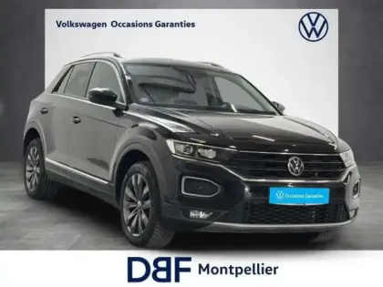 Photo 5 Volkswagen T-roc 1.5 TSI 150 EVO Start/Stop DSG7 Carat