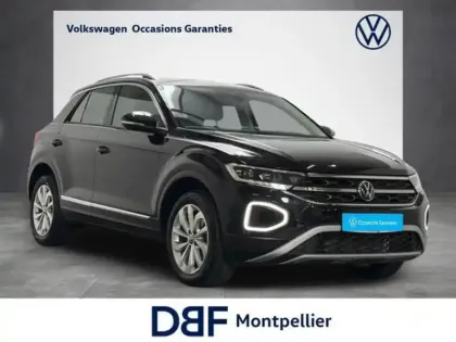 Photo 5 Volkswagen T-roc 1.5 TSI EVO 150 Start/Stop DSG7 Style