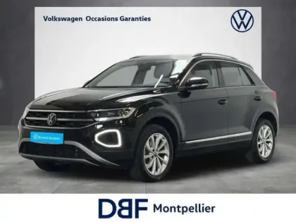 Photo Volkswagen T-roc Style