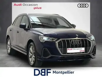 Photo 5 Audi Q3 35 TFSI 150 ch S tronic 7 S line