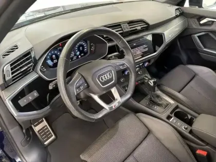 Photo 8 Audi Q3 35 TFSI 150 ch S tronic 7 S line