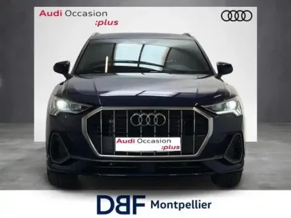 Photo 6 Audi Q3 35 TFSI 150 ch S tronic 7 S line