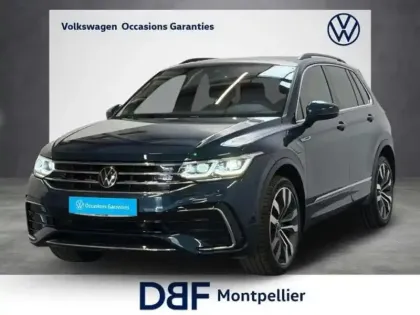 Photo Volkswagen Tiguan R-line