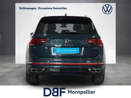 Photo 13 Volkswagen Tiguan 1.4 eHybrid 245ch DSG6 R-Line