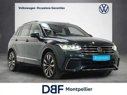 Photo 5 Volkswagen Tiguan 1.4 eHybrid 245ch DSG6 R-Line
