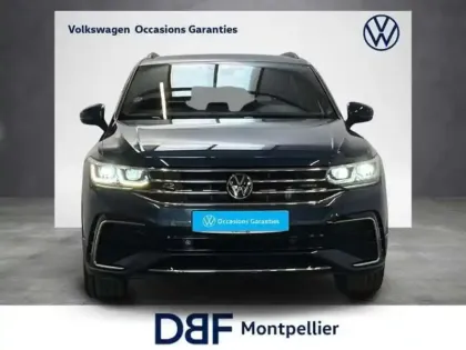 Photo 6 Volkswagen Tiguan 1.4 eHybrid 245ch DSG6 R-Line